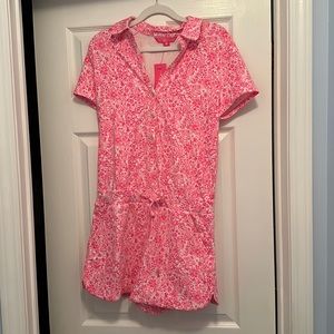NWT Lilly Jorgie Romper